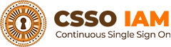 CSSO IAM Logo